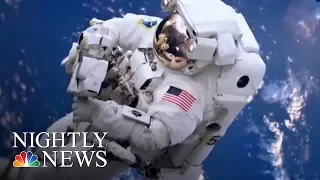 NASA Programs Aims To Prepare Astronauts To Become Space Doctors | NBC Nightly News