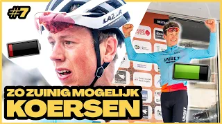 Met deze TIPS bespaar jij de meeste ENERGIE in koers 🔋 #7 | Tietema Cycling Academy