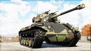 Quite Possibly The Saddest War Thunder Video Ever Made |  M64