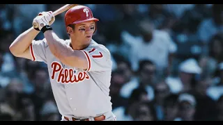 Scott Rolen 1996-1998 Home Runs