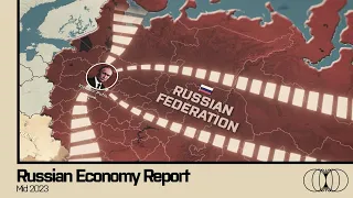 Russia Is Cannibalising Its Economy. But That's Not Enough.