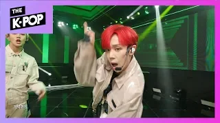 A.C.E, SAVAGE [THE SHOW 191112]