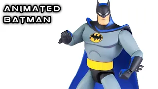 DC Collectibles BATMAN: The Adventures Continue Action Figure Review