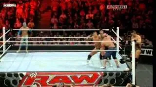 WWE Raw 4/18/11 Part 5/10 (HQ)