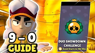 Duo Showdown challenge guide | Brawl stars