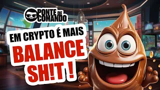 Ponte de Comando - Porque é que Crypto é Scam?