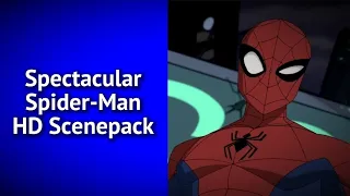 Spectacular Spider-Man Scenepack HD