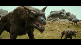 Orc Chase Scene   The Hobbit  An Unexpected Journey 2012 Movie Clip HD