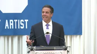 Governor Cuomo Delivers Remarks at the Billy Joel 100th Madison Square Garden Performance