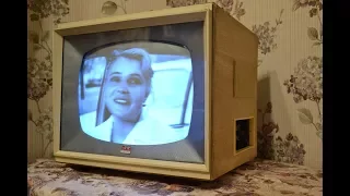 Телевизор "Волхов-Б", 1965 г.в., СССР
