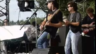 Joe Satriani - The Crush Of Love (Live in Golden Gate Park) 1991
