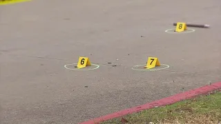 4 injured in road rage shooting at NW Houston strip center parking lot: HPD