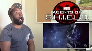 Marvel's Agents of SHIELD REACTION - 4x21 "The Return"