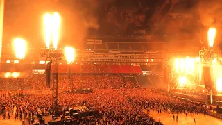 Rammstein Live - COMPLETE SHOW - Foxboro, MA, USA (September 9th, 2022) Gillette Stadium [4K-TRIPOD]
