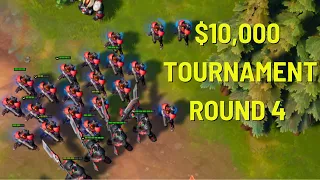 uThermal Plays The First Big Stormgate Tournament #4