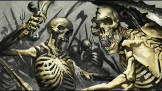 D&D 5e House Rules That Make Sense - Fearsome skeletons and choppy axes