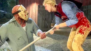 Friday the 13th Game Gameplay Demo (PS4 / Xbox One / PC)