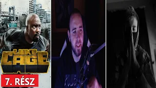 Luke Cage 2x7 - Nem adom fel | Spoileres kibeszélő !