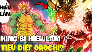 CỨU TATSUMAKI, TIÊU DIỆT OROCHI?! | HIỆP HỘI ANH HÙNG ĐÁNH GIÁ KING NHƯ THẾ NÀO SAU CUỘC CHIẾN?