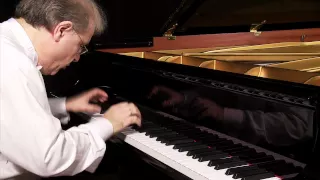 Grigory Gruzman plays J.S. Bach Kleines Präludium C-Dur BWV 933
