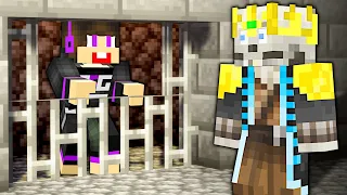 I Trapped My Friends in a PRISON Maze! (Minecraft SMP)