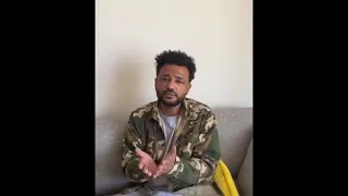 Official Alemseged Tesfaye be Youtube መጥቻለሁ Subscribe now #Short