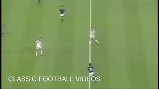 Baggio stunner against Czechoslovakia 1990