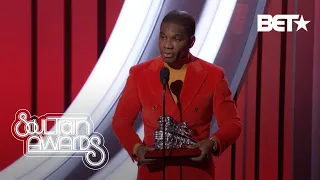 Kirk Franklin Wins Best Gospel/ Inspirational Award! | Soul Train Awards '19