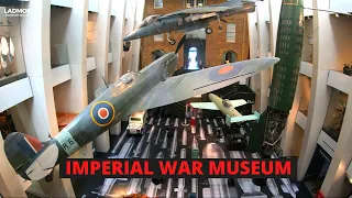 London Imperial War Museum - SLOW WALK FULL TOUR