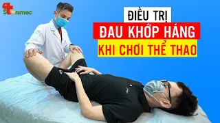 Đau háng khi chơi thể thao - Điều trị và chăm sóc thế nào? | Bác sĩ Thể thao Nguyễn Trọng Thuỷ