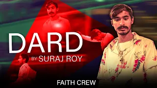 Suraj Roy - Dard (Official Video)  (Album bindas)