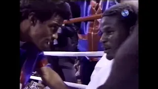 Boxe Mike Tyson VS Peter McNeeley - Programa completo da Rede Globo