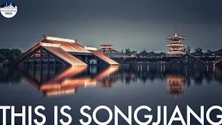 Shanghai Songjiang: Cultural root of the city breathing with renewed vigor in tech sector