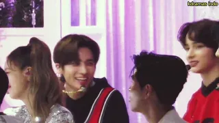 TXT and ITZY (FULL MOMENT)