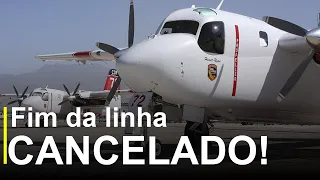 Marinha do Brasil cancela a compra dos aviões KC-2 Turbo Trader