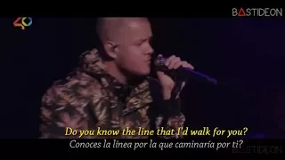 Imagine Dragons - Walking The Wire (Sub Español + Lyrics)