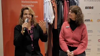 BVMW Powerfrauen – Cornelia Gärtner im Interview mit Maja Wolff