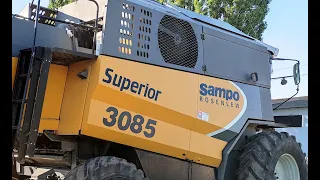 Sampo SR 3085 Superior 2010
