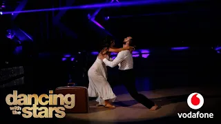 Me këngën fituese në “Top Fest 9”,Elhaida & Lediani, në një kërcim kontemporan | Nata e tretë | DWTS