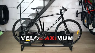 Огляд велосипеда 28" LEON HD-80 від магазина VELOMAXIMUM