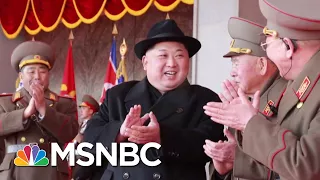 North Korea Says It's Suspending Nuclear & Missile Tests | The 11th Hour | MSNBC