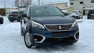 Peugeot 5008 1.5 AT  2018г. Авто из Европы