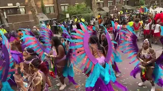 Live @ London Notting Carnival Monday 2022 Release D Riddim Tribe