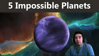 5 "Impossible" Things That Can Happen On Other Planets By RealLifeLore Reaction