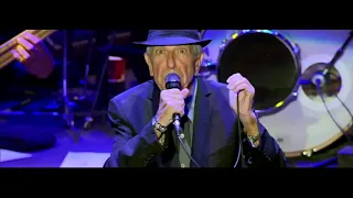 Leonard Cohen Everybody Knows Videoclip