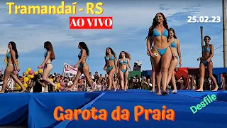 Garota da Praia - Tramandaí (Show de Beleza)