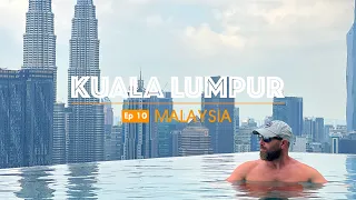 Η εμπειρία της Κουάλα Λουμπούρ | Μαλαισία 🇲🇾