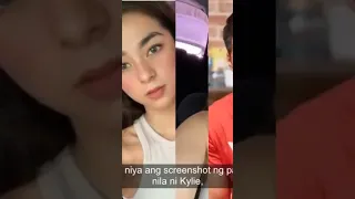 AJ Raval Naglabas Nang Ebedensyang Hindi Galit Sa Kanya si Kylie Padilla! #trendingnow #showbizbalit