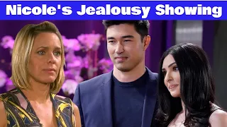 Days of Our Lives Spoilers: Li Ruined Stefan & Gabi’s Reunion, Nicole Jealousy Bombshell Exposure