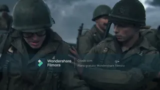 COD WW II - Drink Before the War (temporario)